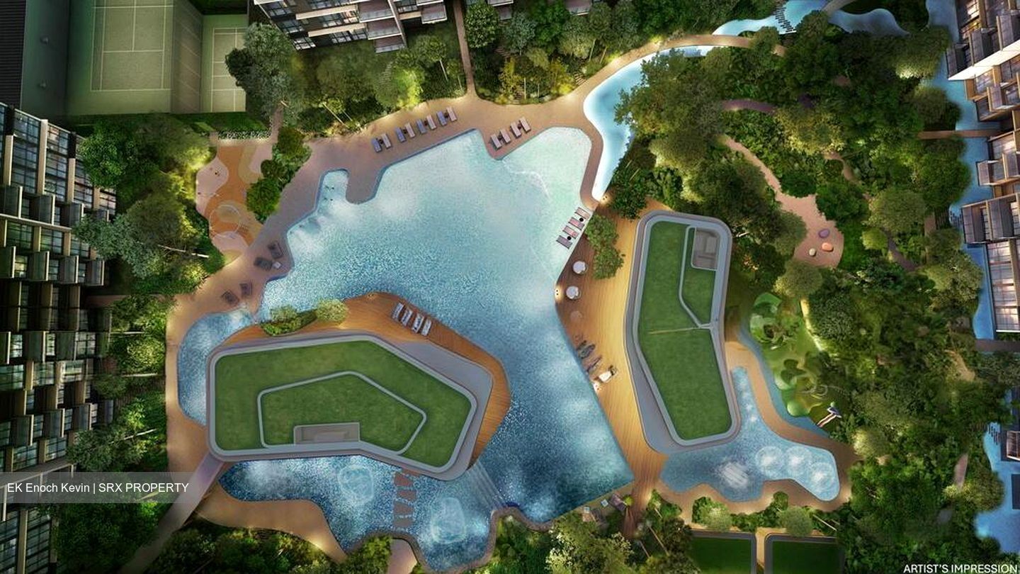 Parktown Residence (D18), Apartment #502287621